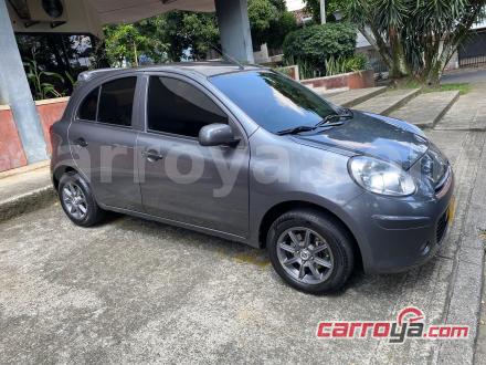 Nissan March 2018 - imagen secundaria 2