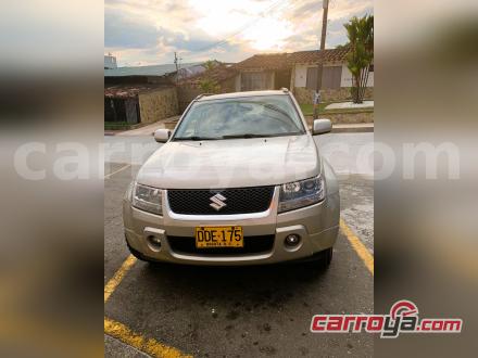 Suzuki Grand Vitara Sz 2009 - imagen secundaria 1