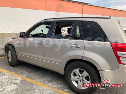 Suzuki Grand Vitara Sz 2009 - imagen secundaria 2
