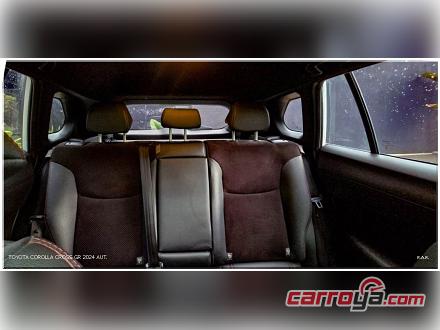 Toyota Corolla Cross 2024 - imagen secundaria 1