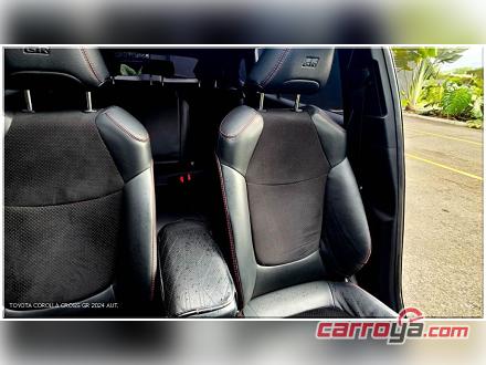 Toyota Corolla Cross 2024 - imagen secundaria 2