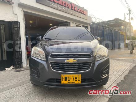 Chevrolet Tracker 2015 - imagen secundaria 1