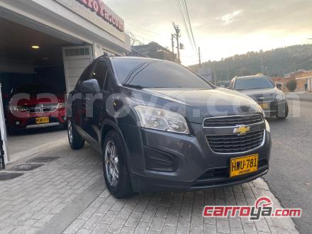 Chevrolet Tracker 2015 - imagen secundaria 2