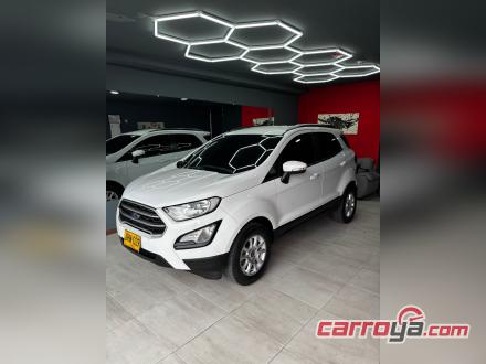 Ford Ecosport 2020