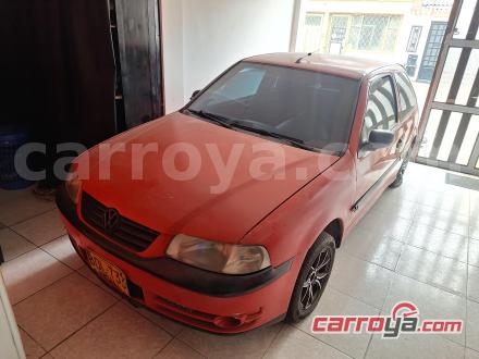 Volkswagen Gol 2003 - imagen secundaria 1