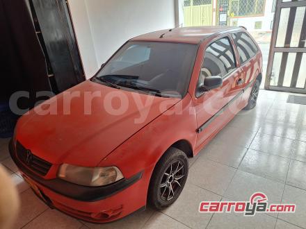 Volkswagen Gol 2003 - imagen secundaria 2
