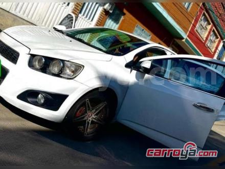 Chevrolet Sonic 2015 - imagen secundaria 1