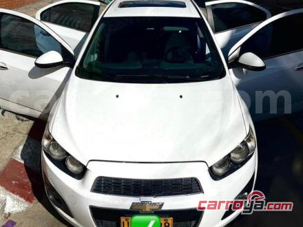 Chevrolet Sonic 2015 - imagen secundaria 2