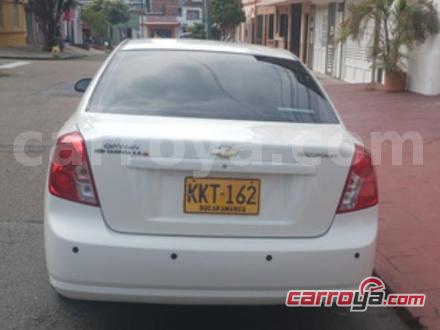 Chevrolet Optra 2011 - imagen secundaria 2