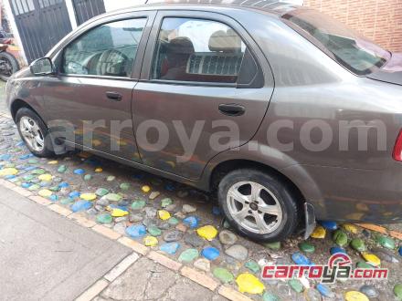 Chevrolet Aveo 2013 - imagen secundaria 1