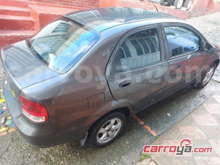 Chevrolet Aveo 2013 - imagen secundaria 2