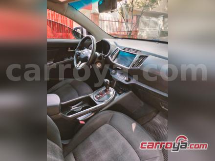 KIA Sportage Revolution 2014 - imagen secundaria 1