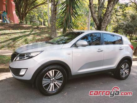 KIA Sportage Revolution 2014 - imagen secundaria 2