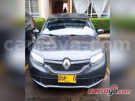 Renault Logan 2019 - imagen 1