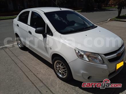 Chevrolet Sail 2016 - imagen 1