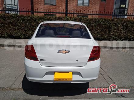 Chevrolet Sail 2016 - imagen secundaria 1