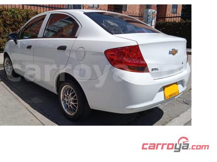 Chevrolet Sail 2016 - imagen secundaria 2