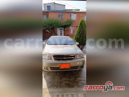 Chevrolet Optra 2007 - imagen 1