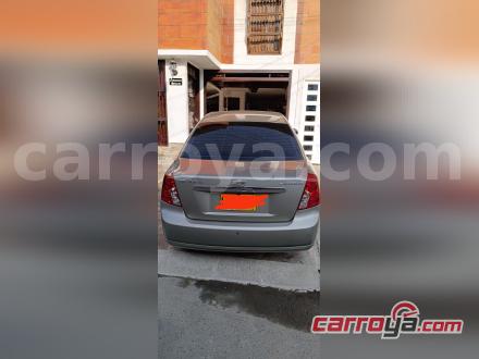 Chevrolet Optra 2007 - imagen secundaria 1