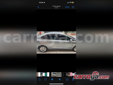 Chevrolet Onix 2021 - imagen secundaria 1