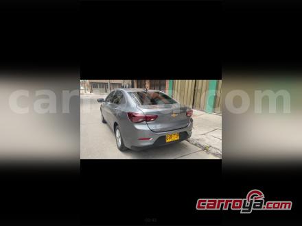 Chevrolet Onix 2021 - imagen secundaria 2