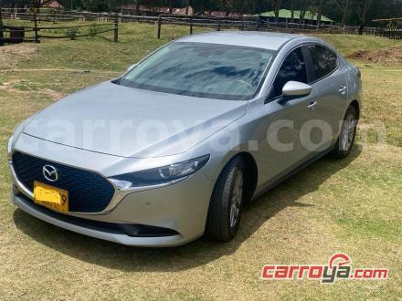 Mazda 3 2020 - imagen 1