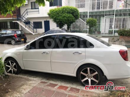 Chevrolet Optra 2008 - imagen secundaria 1