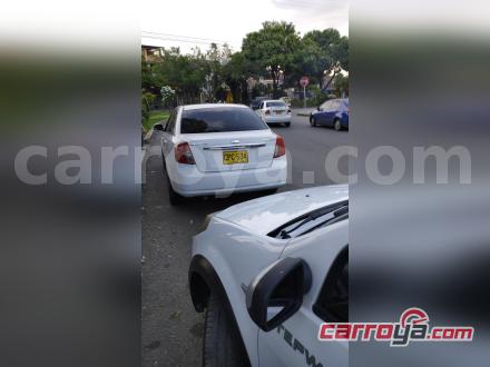 Chevrolet Optra 2008 - imagen secundaria 2