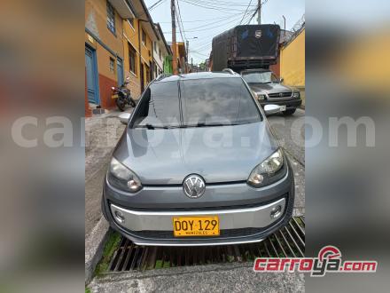 Volkswagen Cross Up 2017 - imagen 1