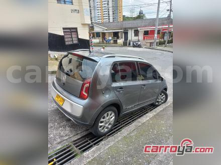 Volkswagen Cross Up 2017 - imagen secundaria 2