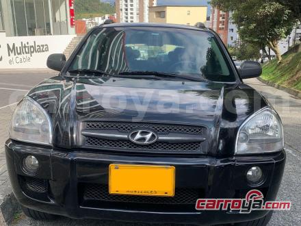Hyundai Tucson 2008 - imagen 1