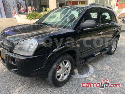 Hyundai Tucson 2008 - imagen secundaria 1
