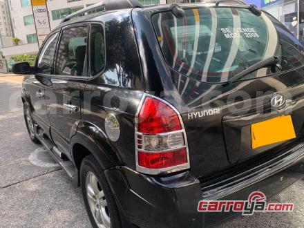 Hyundai Tucson 2008 - imagen secundaria 2