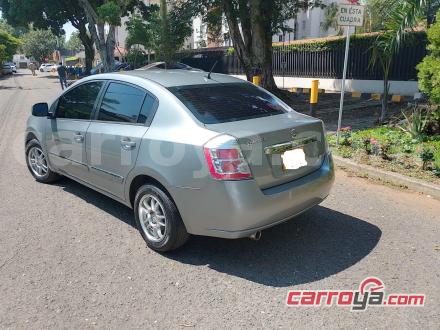 Nissan Sentra 2012 - imagen secundaria 1