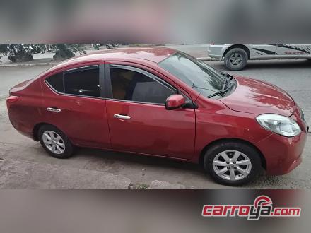 Nissan Versa 2014 - imagen secundaria 1