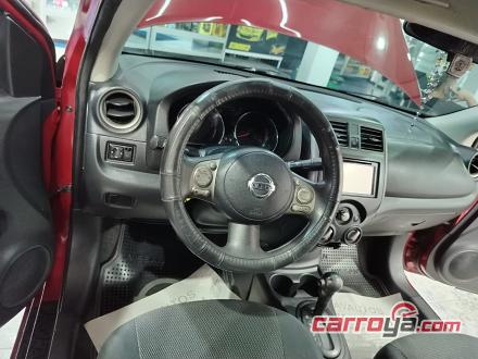 Nissan Versa 2014 - imagen secundaria 2