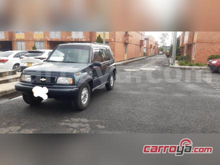 Chevrolet Vitara 1998 - imagen secundaria 2