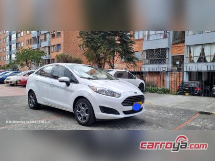 Ford Fiesta 2015 - imagen secundaria 1