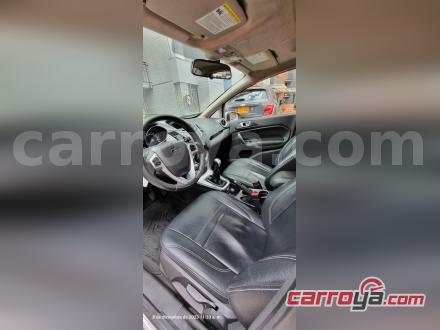 Ford Fiesta 2015 - imagen secundaria 2