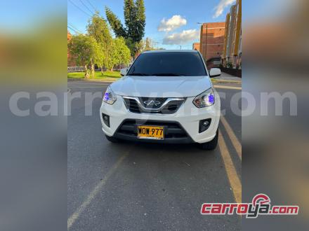 Chery Tiggo 2017 - imagen 1