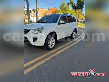 Chery Tiggo 2017 - imagen secundaria 2