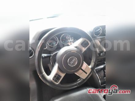 JEEP Compass 2013 - imagen secundaria 2