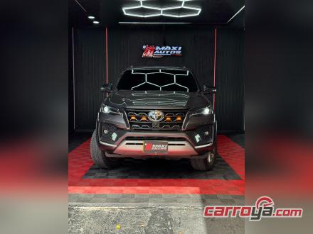 Toyota Fortuner 2022 - imagen secundaria 1