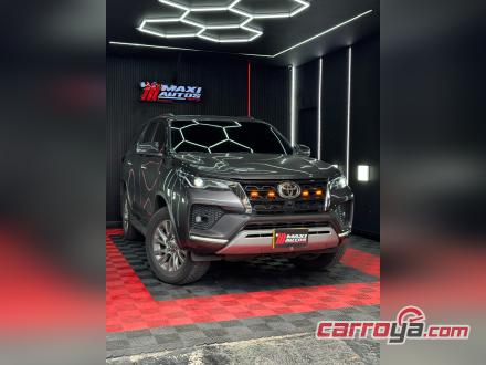 Toyota Fortuner 2022 - imagen secundaria 2