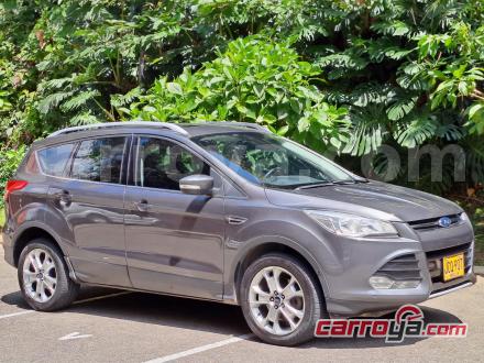 Ford Escape 2016 - imagen secundaria 1