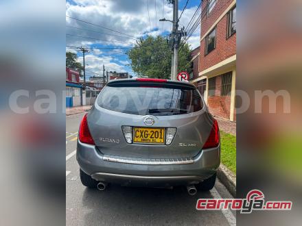 Nissan Murano 2008 - imagen secundaria 1