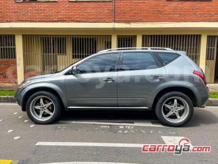 Nissan Murano 2008 - imagen secundaria 2
