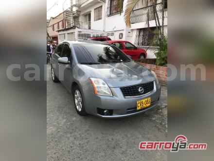 Nissan Sentra 2008 - imagen secundaria 1