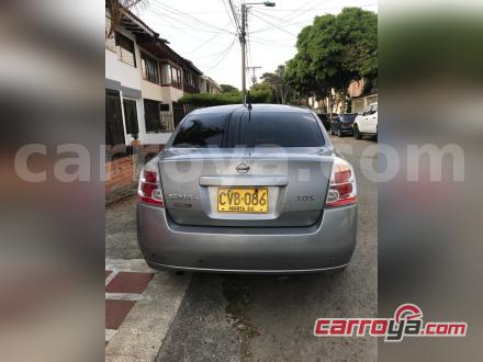 Nissan Sentra 2008 - imagen secundaria 2