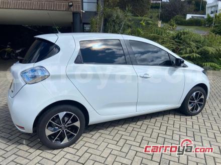 Renault Zoe 2020 - imagen secundaria 2